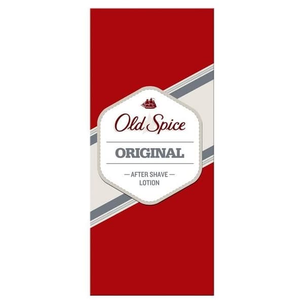 Aftershave - OLD SPICE - 100 ml - Lotion - Ansikte - Man