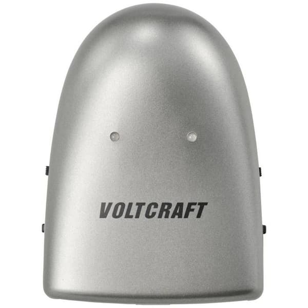 Lader til Li-ion knapcellebatterier ikke VOLTCRAFT