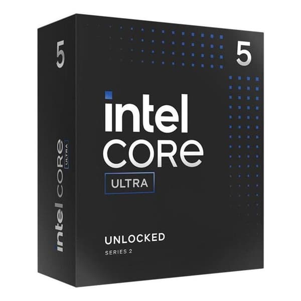 Processor - INTEL - Core Ultra 5 235 - 6 kerner - Box - 1 processor