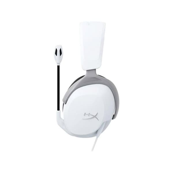 Hörlurar - HyperX - Cloud Stinger 2 Core - Vit - Trådbunden - Stereo