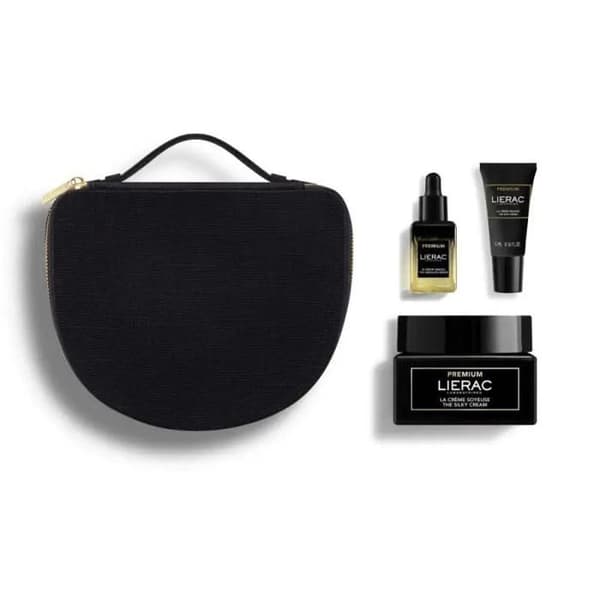Lierac Premium Silky Cream 50ml Sæt 4 Stykker