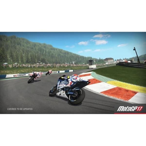 MotoGP™17 Spil Xbox One