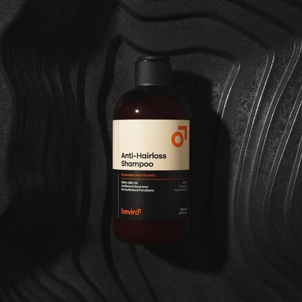 BEVIRO Schampo mot håravfall 250 ml