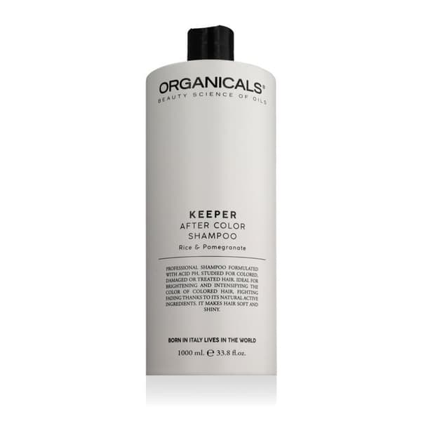 Organicals® KEEPER Efter Farve Shampoo 1000 ml