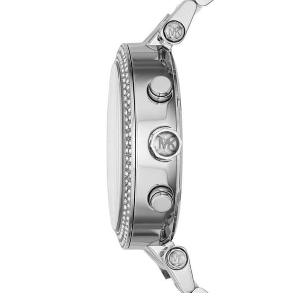 Ur - Michael Kors - MK6117 - Quartz - Rustfrit stål - 39 mm - Blå
