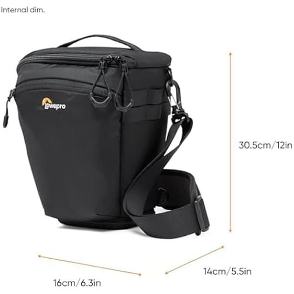 LOWEPRO Revolver taske ProTactic TLZ 70 Pro AW III Sort