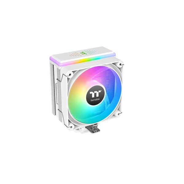 Processorfläkt - THERMALTAKE - ASTRIA 200 - 12 cm - Vit - 26,8 dBA