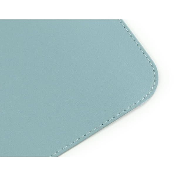 Musemåtte - MOSH - Model M - Syntetisk læder - Skridsikker - 70x35 cm
