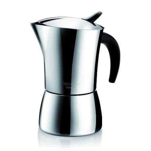 Tescoma Monte Carlo Kaffemaskine 4 kopper Import G…