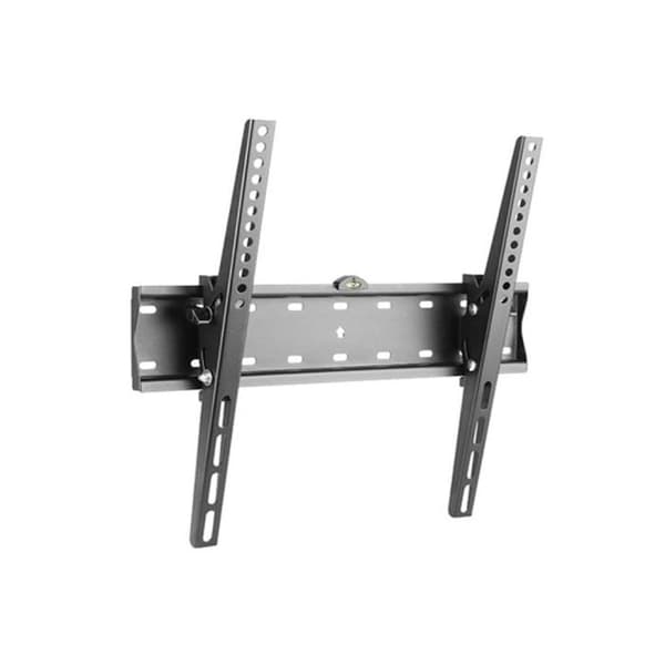 TV-understøttelse - GEMBIRD - WM-55T-02 - Sort - Fast - 32-55 tommer