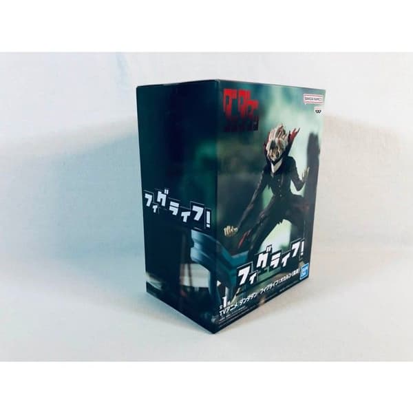 Figurine Bandai Dandadan FL Okarun Transformeret
