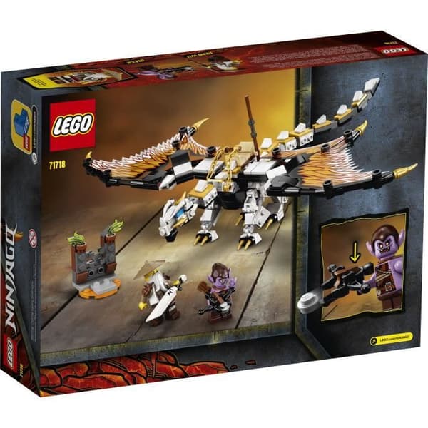 LEGO® NINJAGO® 71718 Wus drake