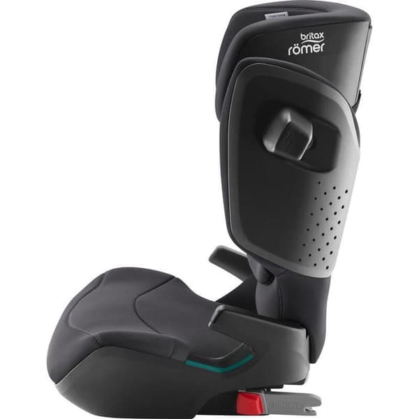 BRITAX RÖMER - Kidfix Pro Classic Børnesæde 100-150cm Midnight Grey
