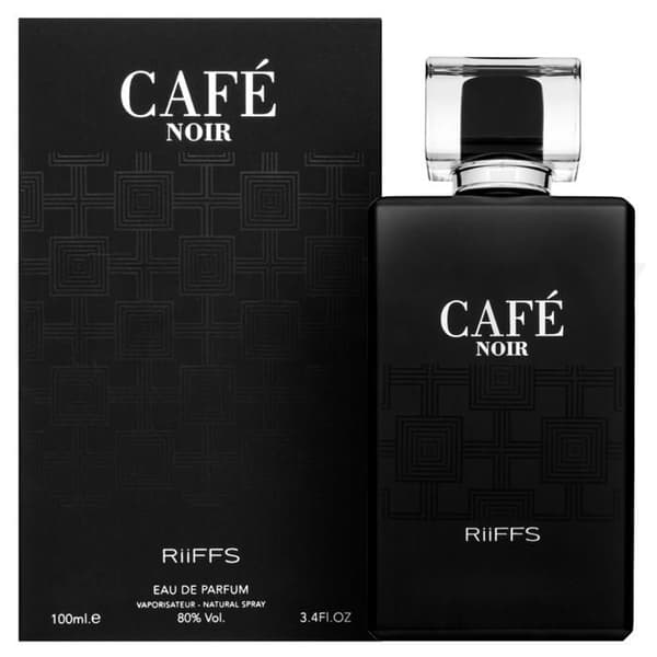 Riiffs Café Noir eau de parfum til mænd 100 ml