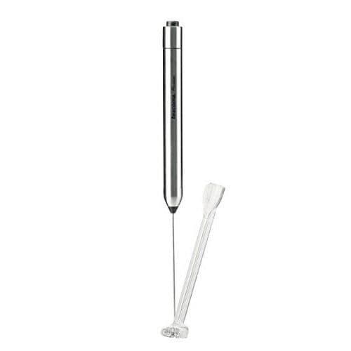 Mælkeskummer - Tescoma - T639095 - Rustfrit stål - Elektrisk - Grå