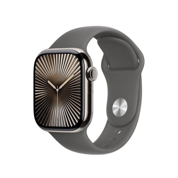 Armband för Apple smartwatch MXLG3ZM/A Grå