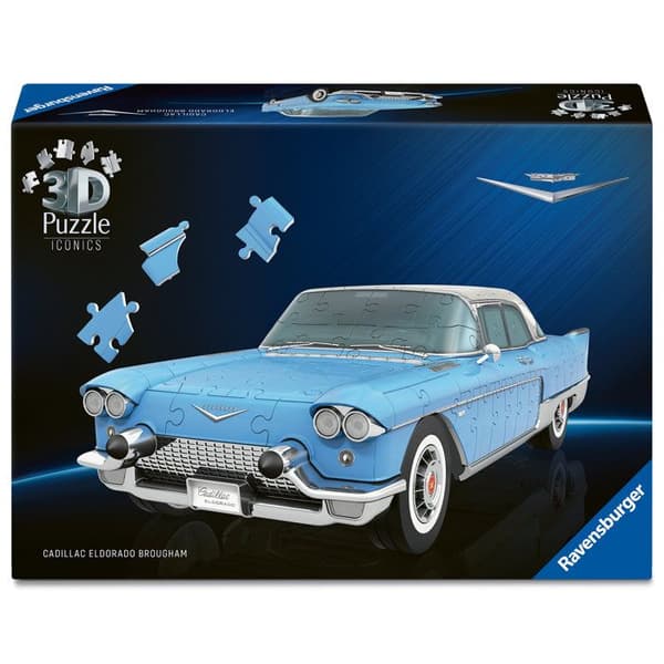 3D pussel 108 bitar - Cadillac Eldorado Brougham