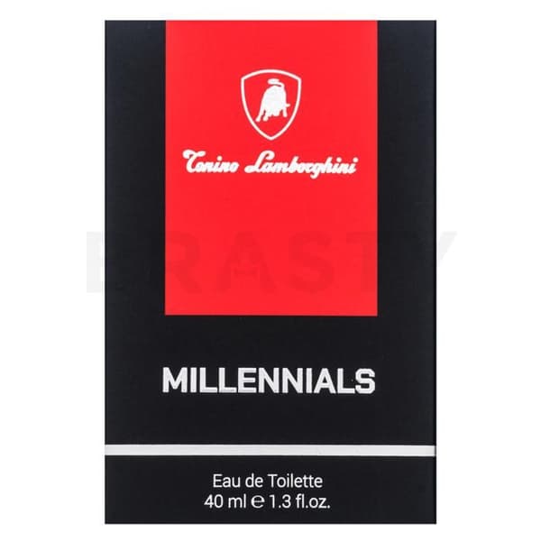 Tonino Lamborghini Millennials eau de toilette til mænd 40 ml