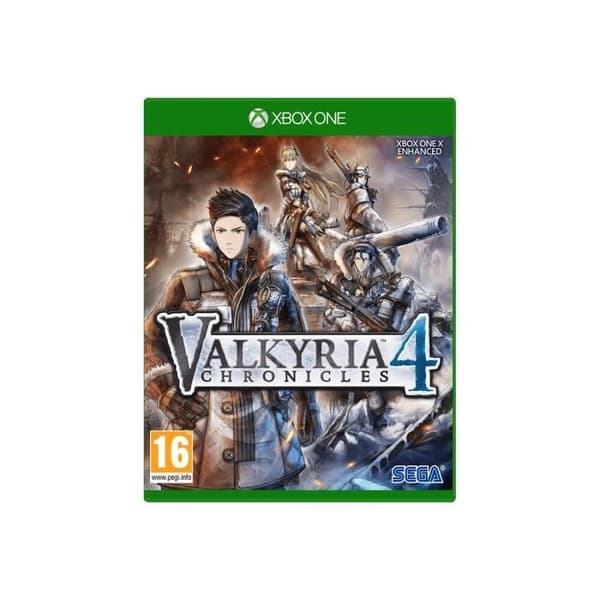 Valkyria Chronicles 4 Xbox One