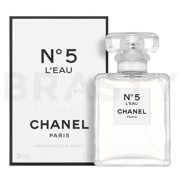 Chanel No.5 L'Eau eau de toilette kvinde 35 ml