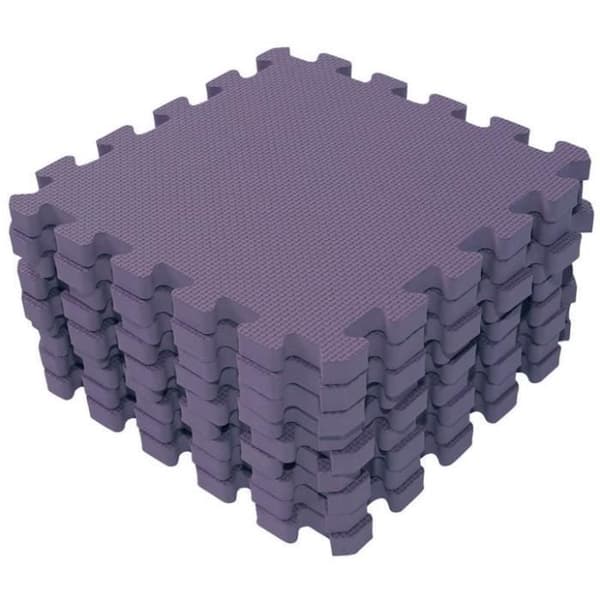 BABYDAN - LEGEUNDERLAG - LAVENDEL 1000-42