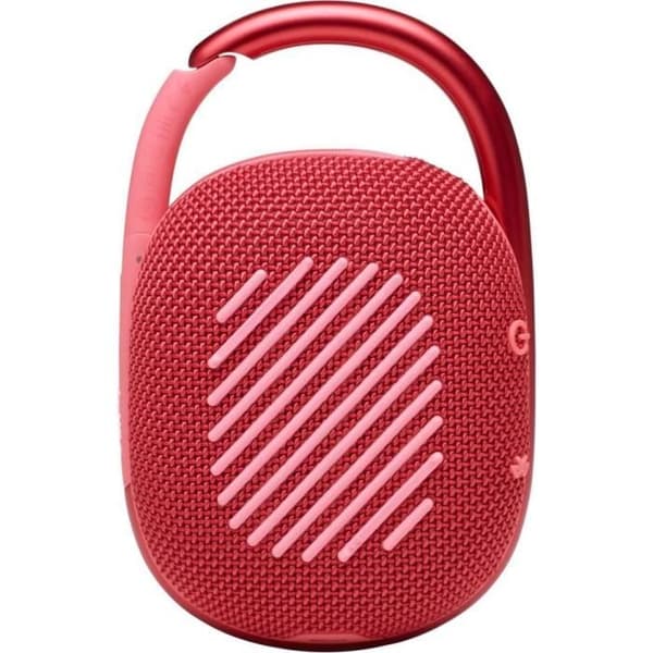 Bärbar Bluetooth-högtalare CLIP 4 Röd