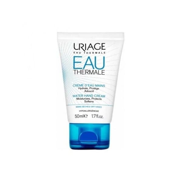 Uriage termalvatten handkräm 50ml