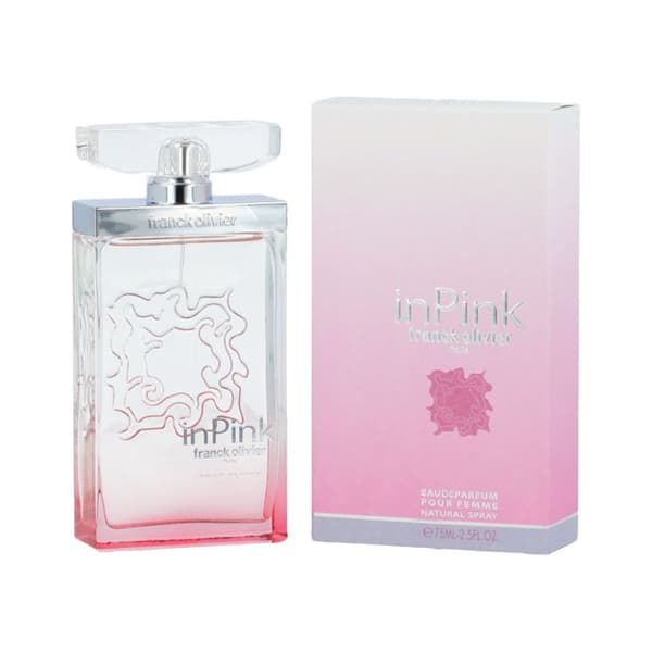 Franck Olivier In Pink Eau de Parfum (Kvinde) 75 ml
