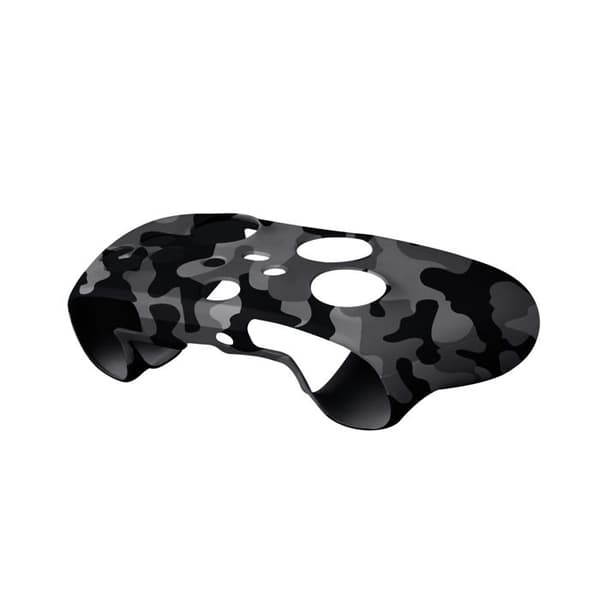 Controllertaske - Trust - GXT 749K - Xbox Series S - Silikone - Sort-Grå