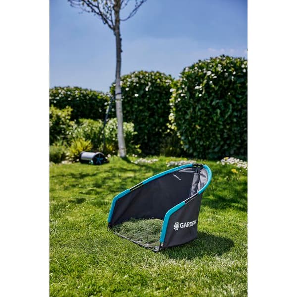 Gräsklipparuppsamlare - GARDENA - 49 L