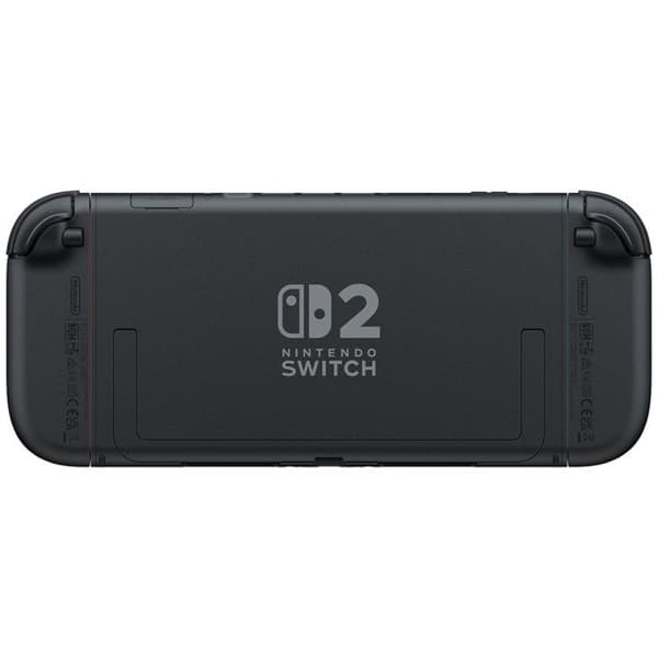 Nintendo Switch 2 Konsol • Lys Blå & Lys Rød + Pokémon Pokopia (Kode)