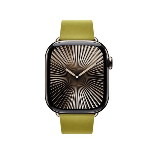 ÄPPLE Apple Watch 42 Chartreuse