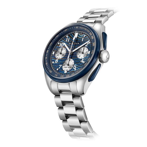 Bulova Klocka - Herrar - 98A329