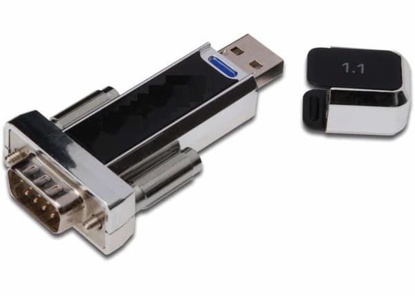 Andre USB-enheder Krup s.r.o. - ku232x - PremiumCord USB til RS 232 Interface Serie USB til RS 232 (COM), Ecrivain Spa