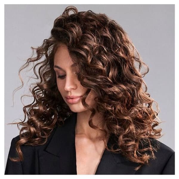 Neqi Spray Coiffant Diamond Glass Curly