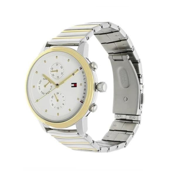 Tommy Hilfiger 1781908 dam quartz klocka Silver