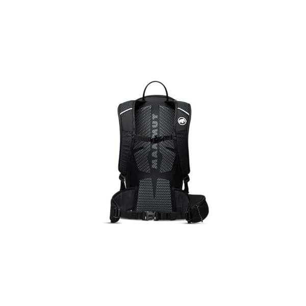 Rygsæk - MAMMUT - Lithium 20 - 20 L - Sort - Regnslag