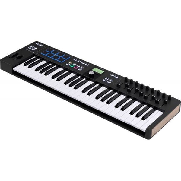 Arturia KeyLab Essential MK3 49 Svart Masterkeyboard
