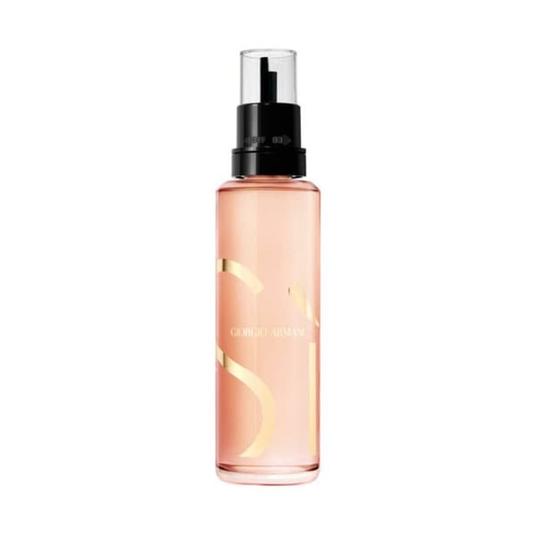 Armani Si Edp Intense Genopfyldning 100 Ml