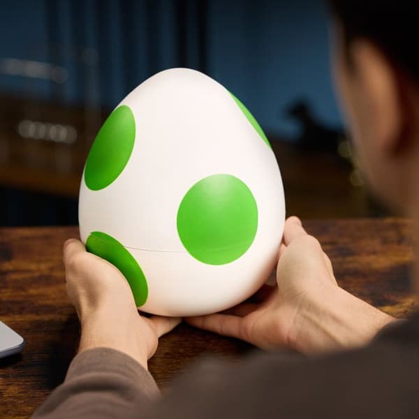 Yoshi Interaktiv Att Kläcka - Hatchin'yoshi - SPINMASTER - Från 4 År