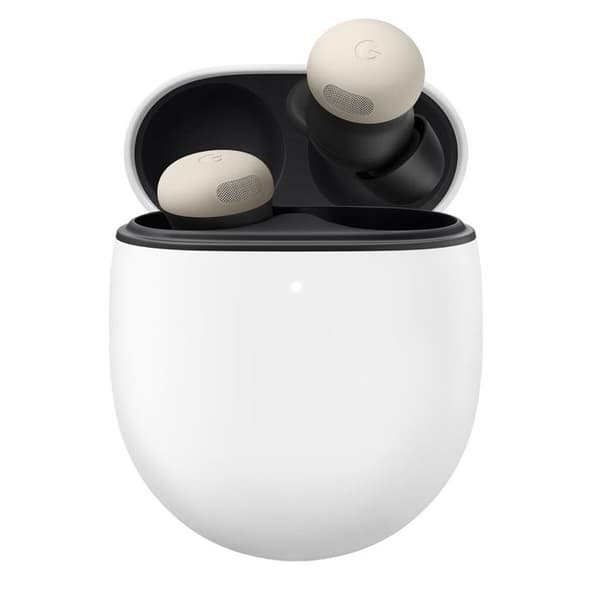Google Pixel Buds Pro 2 Hörlurar Vita