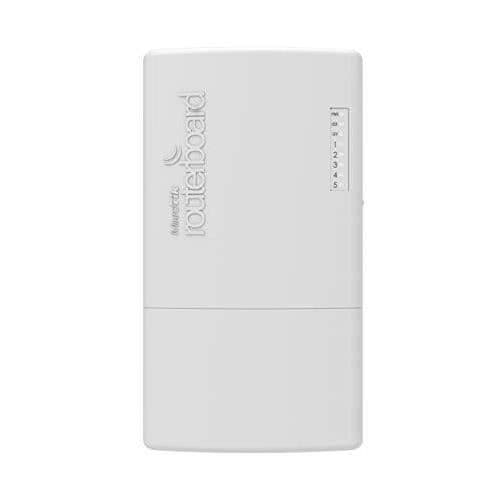 Mikrotik PowerBox Pro Router forbinder Gigabit Ethernet White