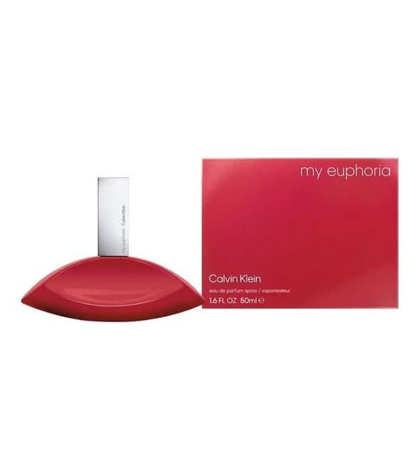 Calvin Klein Mon Euphoria Eau de Parfum 50Ml