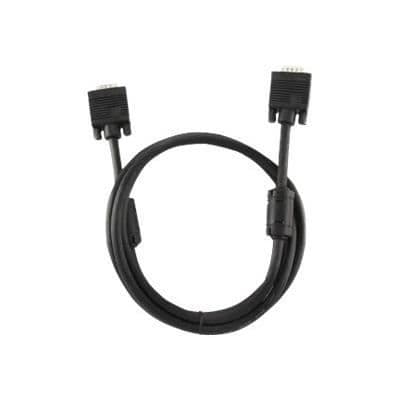 Gembird CC-PPVGA-10-B VGA Kabel - 3M - Farve Sort