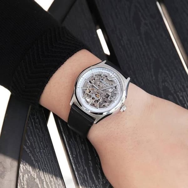 Herrur Emporio Armani AR60003 Transparent
