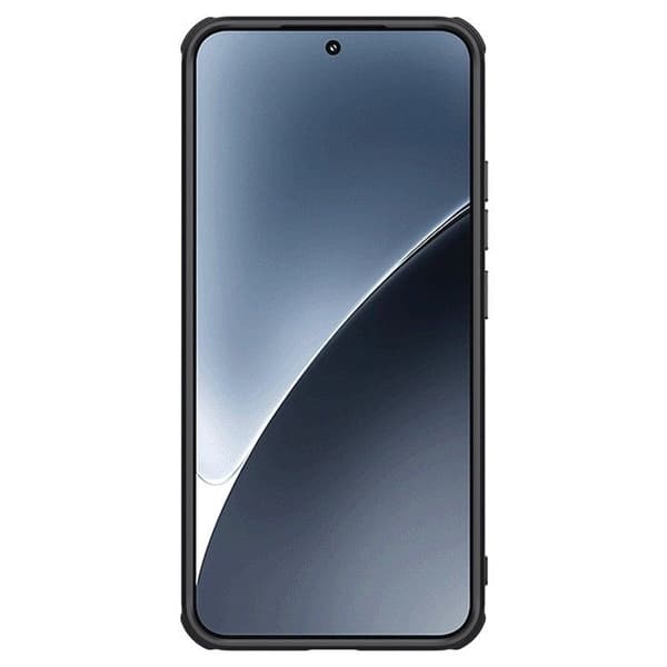 Cover til 15 - TPU+PC, Sort