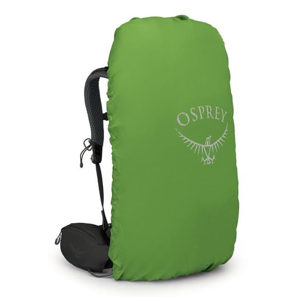 Osprey Sort vandrerygsæk til mænd - Kestrel 38 L / XL 220221