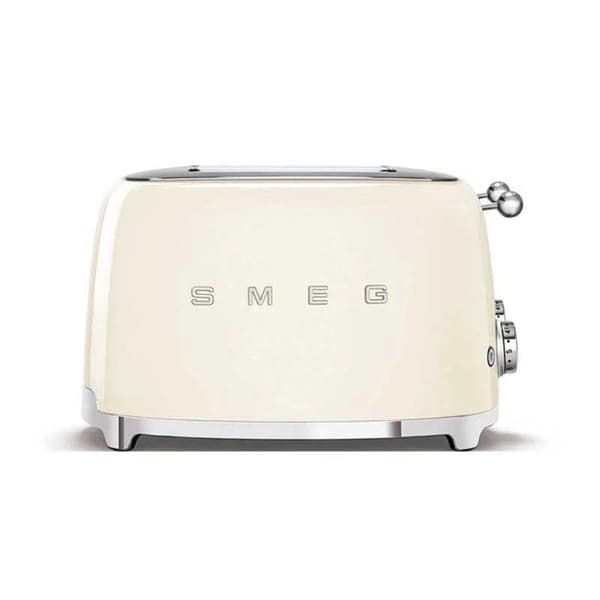 SMEG Brödrost 4 skivor 50s - 2000W Blå TSF03PBEU