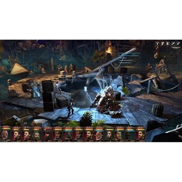Blackguards 2 Xbox One Spil