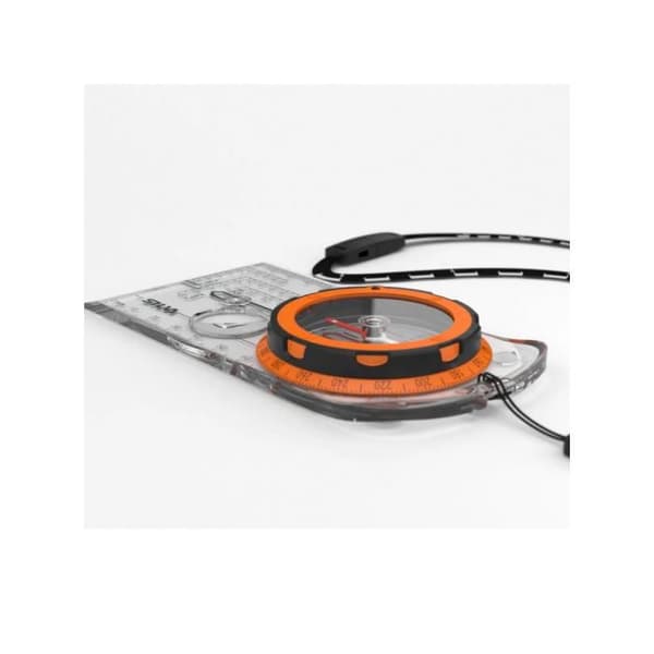 Kompass - Silva - Expedition - Orange - Unisex - Multisport